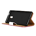 Miniatyrbillede 2 af 2: Samsung Galaxy J7 (2017) Smagsfuldt læder etui - Ugler i manger farver Multicolor