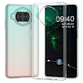 Pikkukuva 4 / 6: Erittäin ohut läpinäkyvä kotelo Xiaomi Mi 10i 5G / Note 9 Pro / Mi 10T Lite 5G:lle Transparent