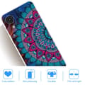 Pikkukuva 2 / 2: Deco Samsung Galaxy A03 Core Suojakotelo - Mandala Flower Multicolor