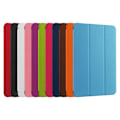 Miniatyrbillede 2 af 2: Gaarder Lines læder-etui med stander til Samsung Galaxy Tab E 9.6  - Hvid White