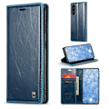 Pikkukuva 1 / 2: CaseMe Samsung Galaxy S23 Smooth Suojakotelo - Sininen Blue