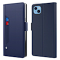 Pikkukuva 1 / 2: Phone Suojakotelo With Make-up Mirror And Slick Design For iPhone 13 - Sininen Blue