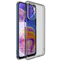 Miniatyrbillede 1 af 2: IMAK Ux-5 Cover til Samsung Galaxy A23 - Gennemsigtig Sort Transparent