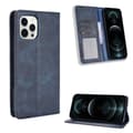Miniatyrbilde 2 av 2: Bofink Vintage iPhone 13 Pro Læretui - Blå Blue