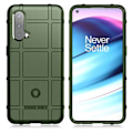 Miniatyrbild 1 av 2: Rugged Shield OnePlus Nord CE 5G skal - Grön Grön