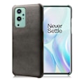 Pikkukuva 1 / 6: Croco OnePlus 9 kotelot - Musta Black
