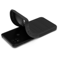 Pikkukuva 5 / 6: Pehmeä kahva muotoiltu kuori Xiaomi Redmi 9C - Vaaleanvioletti Purple