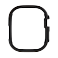 Miniatyrbillede 2 af 2: Apple Watch Ultra simpelt cover - Sort Black