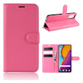 Pikkukuva 1 / 2: Classic Samsung Galaxy S20 Plus flip kuoret - Ruusu Pink
