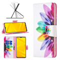 Pikkukuva 2 / 2: Wonderland ZTE Blade A51 flip kuoret - Auringonkukka Multicolor
