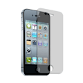Miniatyrbild 1 av 2: iPhone 4 Displayskydd (3 Stycken) Silvergrå