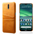 Pikkukuva 1 / 2: Dual Card kuoret - Nokia 2.3 - Oranssi Black