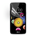 Miniatyrbild 2 av 2: HD-klar LCD Skärmskydd för LG K4 Transparent