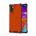 Pikkukuva 2 / 2: Bofink Honeycomb Samsung Galaxy Note 10 kuoret - Punainen Red