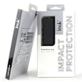 Miniatyrbild 2 av 2: IMAK Samsung Galaxy A7 (2018) fallskyddsfodral - Transparent Transparent