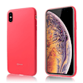 Miniatyrbillede 1 af 2: ROAR KOREA iPhone Xs Max mat etui - Rød Red