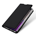 Miniatyrbillede 2 af 2: DUX DUCIS Samsung Galaxy S10 Plus læder flip etui - Sort Black