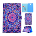 Miniatyrbillede 1 af 2: Samsung Galaxy Tab A 10.1 (2016) etui i læder - Flerfarvet Multicolor