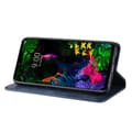 Miniatyrbilde 2 av 2: Bofink Vintage LG G8 ThinQ etui - Blå Blue