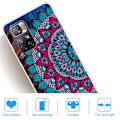 Pikkukuva 2 / 2: Deco Xiaomi Redmi Note 11T 5G / Note 11s 5g Suojakotelo - Mandala Flower Multicolor