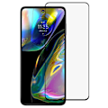 Pikkukuva 1 / 2: Motorola Moto G82 kosketusherkkä ja temperoitu suojalasi Transparent