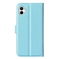Miniatyrbillede 2 af 2: Klassisk Samsung Galaxy A04 Flip Etui - Blå Blue
