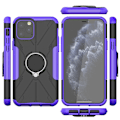 Pikkukuva 2 / 2: Magneettikannatin iPhone 11 Pro Max -puhelimelle - Violetti Purple