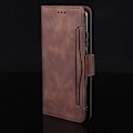 Pikkukuva 2 / 6: Moderni Nahkalaukku For OnePlus Nord - Ruskea Brown