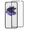 Miniatyrbild 1 av 2: RURIHAI H9 tempered glass screen protector for Nothing Phone (1) Transparent