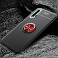 Pikkukuva 2 / 2: Ringo kuoret - Huawei Nova 5 - Musta / Punainen Black