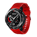 Pikkukuva 2 / 2: Honor Watch GS Pro silikoninen kellonauha - Punainen Red