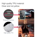 Pikkukuva 2 / 2: Mirror Samsung Galaxy A72 5G flip case - Kissa Peilaa Leijona Multicolor
