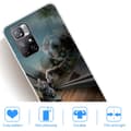 Miniatyrbillede 2 af 2: Deco Xiaomi Redmi Note 11T 5G / Note 11s 5g Etui - Mirror Kat Multicolor