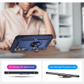 Pikkukuva 5 / 6: Bofink Combat Samsung Galaxy A54 Suojakotelo - Sininen Blue