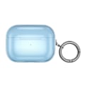 Pikkukuva 1 / 2: AirPods Pro 2 -puhdas värikotelo soljella - Läpinäkyvä Sininen Blue