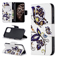 Pikkukuva 1 / 2: Wonderland iPhone 11 Pro kotelot - Perhoset ja Kukat Multicolor