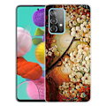 Miniatyrbillede 1 af 2: Deco Samsung Galaxy A23 cover - Brun Brown