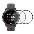 Miniatyrbild 1 av 2: 2Pcs Garmin Forerunner 945 HD clear PMMA screen protector Transparent