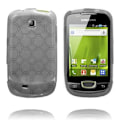 Miniatyrbillede 2 af 2: Amazona (Grå) Samsung Galaxy Mini S5570 Cover Silver grey
