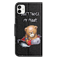 Miniatyrbild 2 av 2: Wonderland Samsung Galaxy A04e fodral -Svart Svart