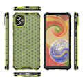 Pikkukuva 3 / 5: Bofink Honeycomb Samsung Galaxy A04 Suojakotelo - Vihreä Green