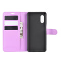 Pikkukuva 4 / 6: Classic Samsung Galaxy Xcover Pro kotelot - Violetti Purple