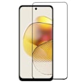 Pikkukuva 1 / 6: Motorola Moto G73 kosketusherkkä ja temperoitu suojalasi Transparent