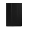 Miniatyrbillede 1 af 2: Garff Silk Sony Xperia Z4 Tablet Foldbar Læder Etui - Sort Black