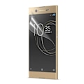 Miniatyrbillede 2 af 2: Sony Xperia XA1 Ultra skærmbeskytter lavet af klar film Transparent