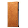 Miniatyrbillede 2 af 2: LC.IMEEKE iPhone 14 flip etui - Brun Brown
