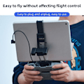 Pikkukuva 2 / 2: DJI Mavic Air 2 / Mini 2 / Osmo Pocket type-C datakaapeli Black