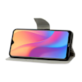 Miniatyrbillede 4 af 6: Wonderland Xiaomi Redmi 9A Flip Etui - Sommerfugl og Blomst Multicolor