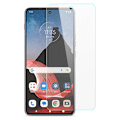 Miniatyrbild 1 av 6: AMORUS arch edge tempered glass screen protector for Motorola ThinkPhone Transparent