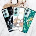 Miniatyrbilde 2 av 2: Imagine OnePlus Nord N30 SE deksel - Elefant Med Lang Nese Multicolor